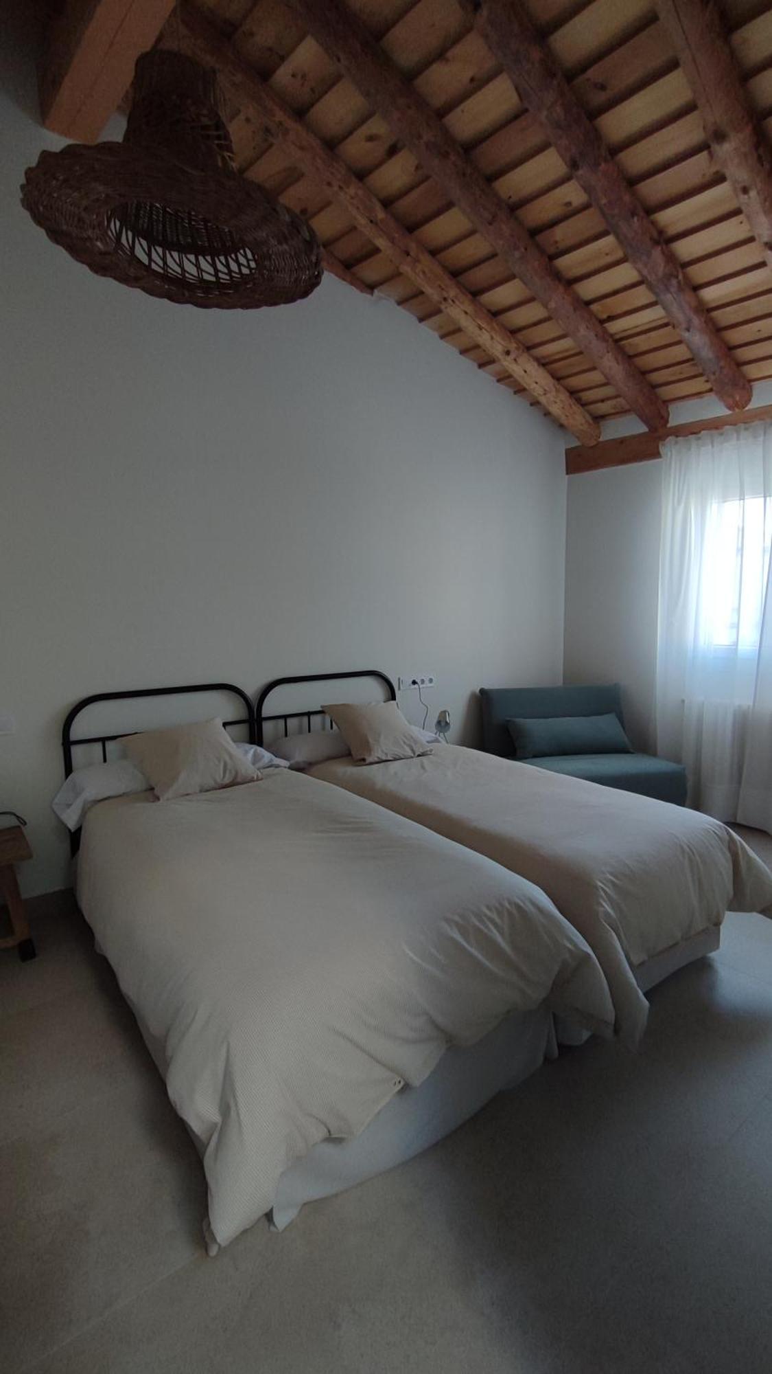 Casa De Agustin Villa Valverde Del Majano Ngoại thất bức ảnh